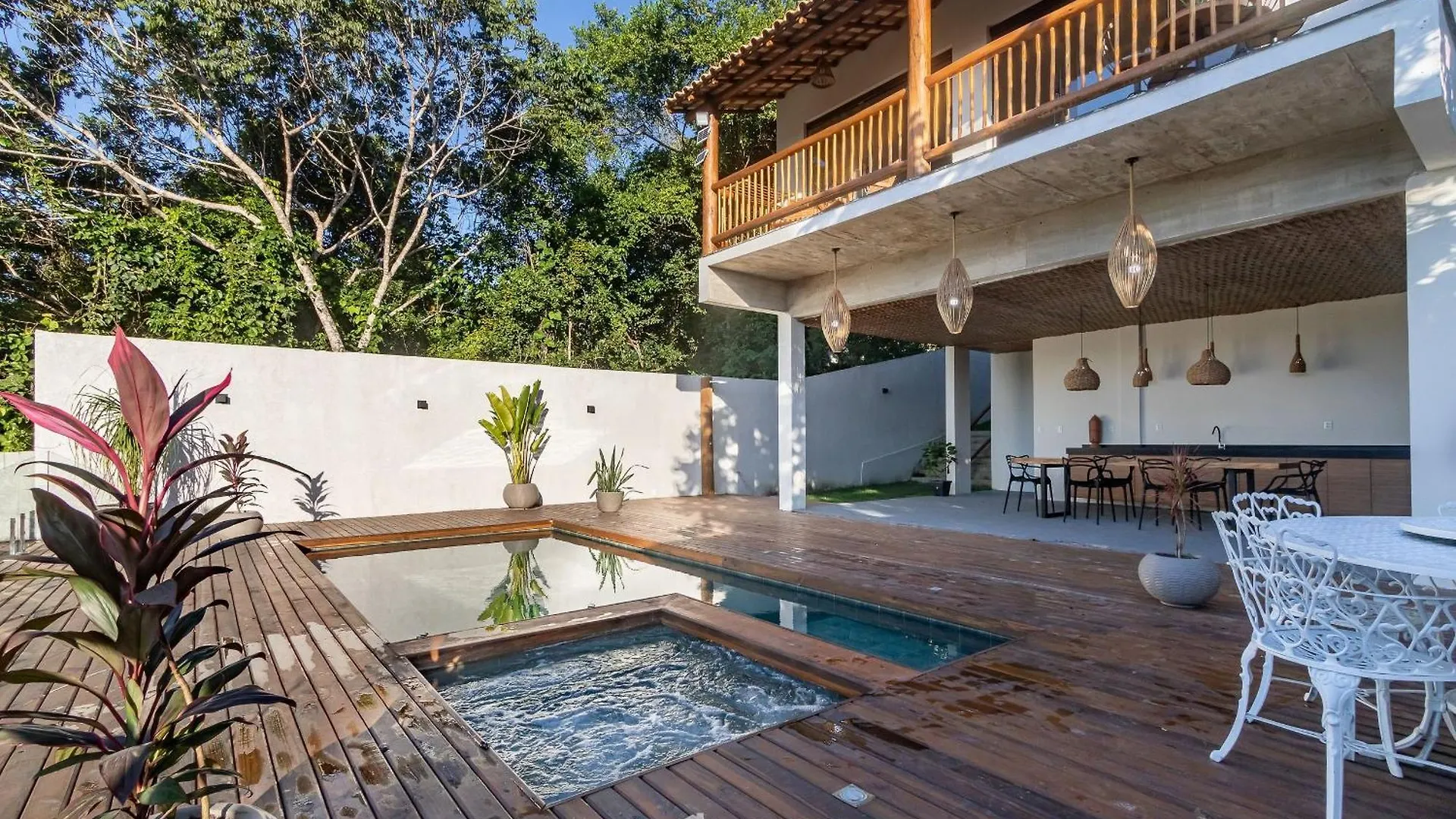 Holiday home Bela Casa Com Piscina Em Arraial D'Ajuda Lvl001 Villa Porto Seguro