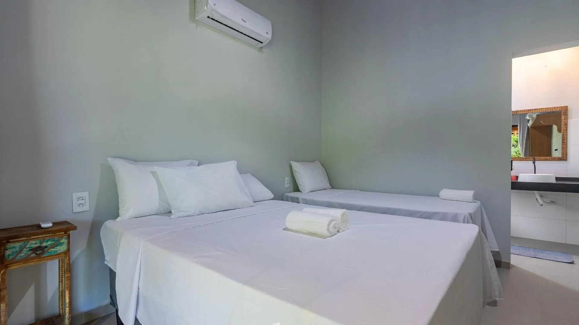 Bela Casa Com Piscina Em Arraial D'Ajuda Lvl001 Villa Porto Seguro 0*,