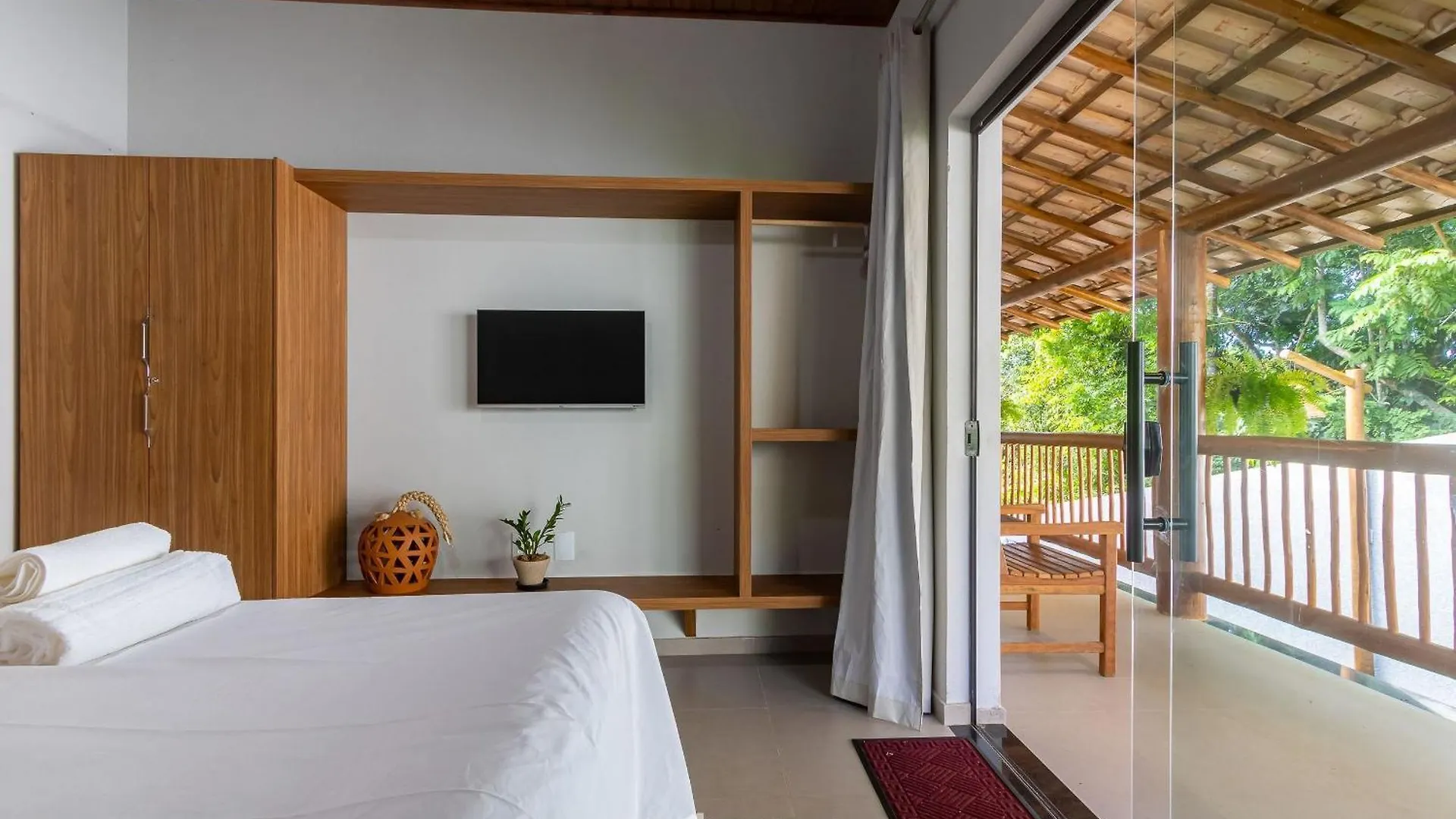 Bela Casa Com Piscina Em Arraial D'Ajuda Lvl001 Villa Porto Seguro Holiday home