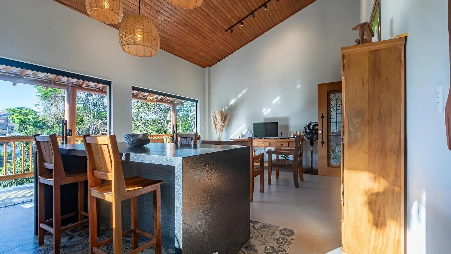 Holiday home Bela Casa Com Piscina Em Arraial D'Ajuda Lvl001 Villa Porto Seguro