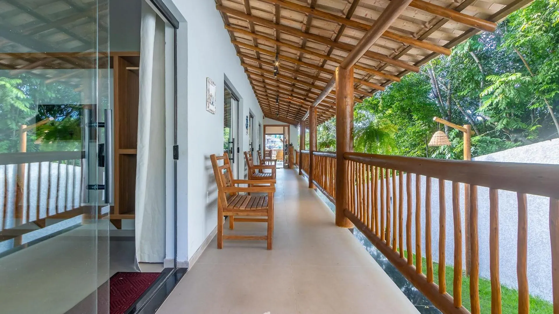 Bela Casa Com Piscina Em Arraial D'Ajuda Lvl001 Villa Porto Seguro Holiday home